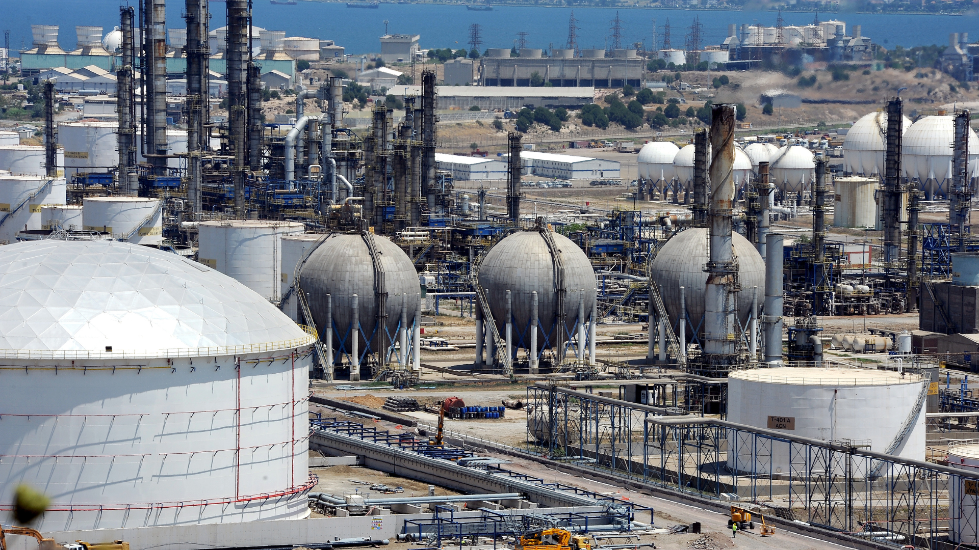 OIL PRODUCTION